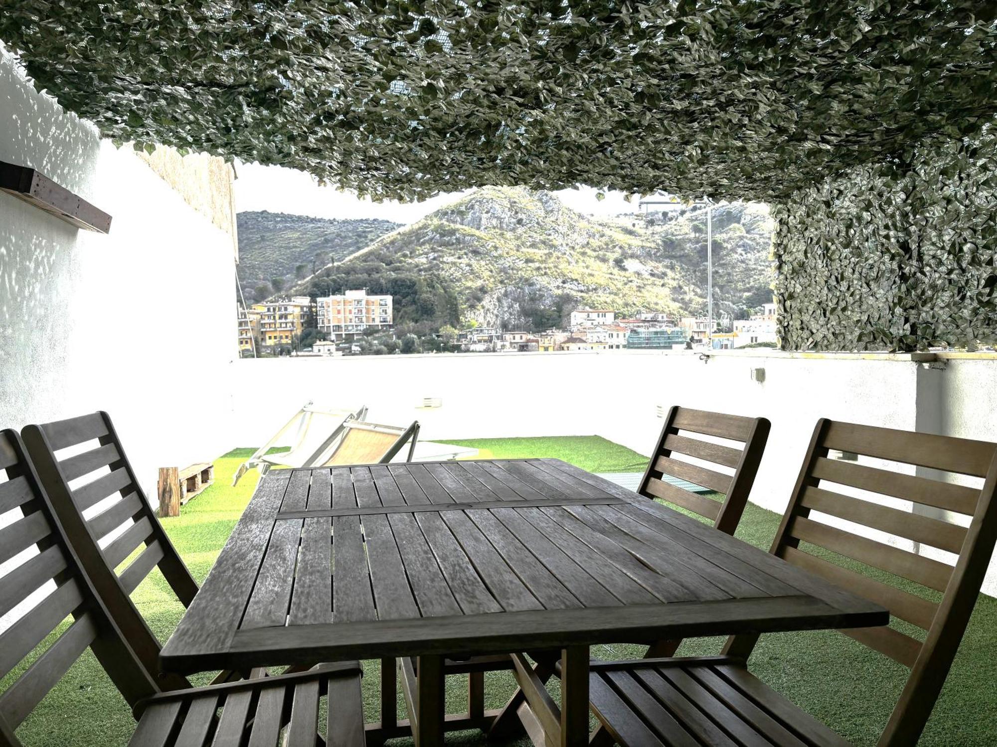 티볼리 Da Ghighi 아파트 외부 사진